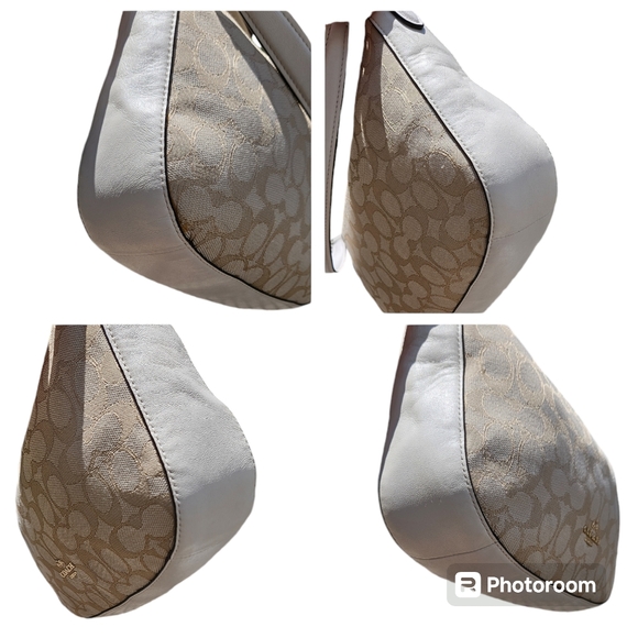 Coach Chelsea Signature Jacquard Crossbody - Picture 4 of 9